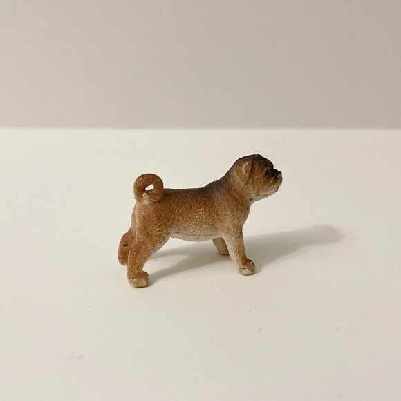 Vintage Cats and Dog Pencil Toppers Kittens Rubber Mini Animal Figures - Picture 14 of 16